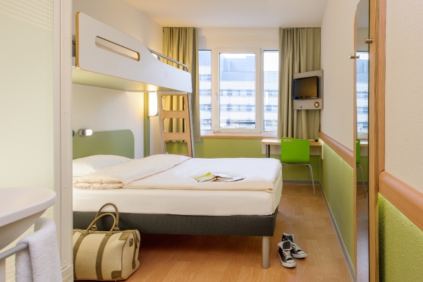Hotel ibis budget Stuttgart City Nord
